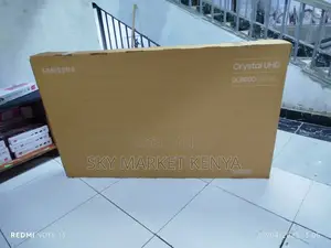 Samsung Crystal Uhd Du8000