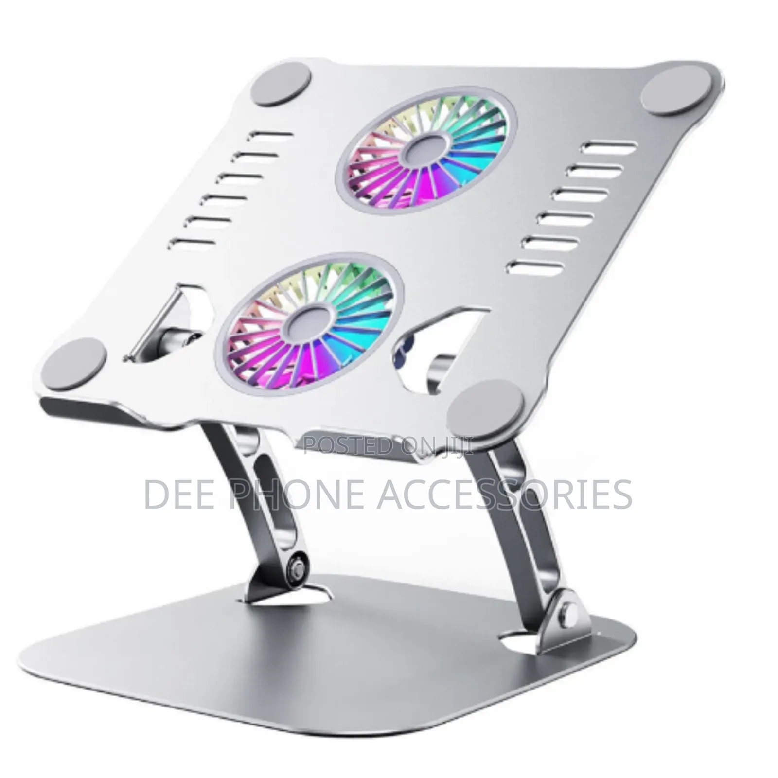 Laptop Stand With Cooling Fan