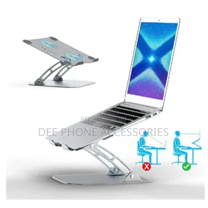 Laptop Stand With Cooling Fan