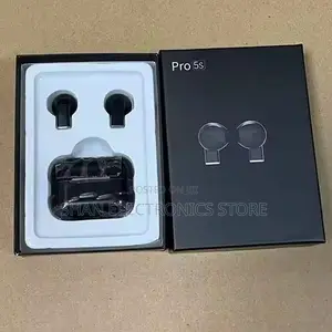 Sports Wireless Stereo Earbuds Bluetooth Earphones Pro5s