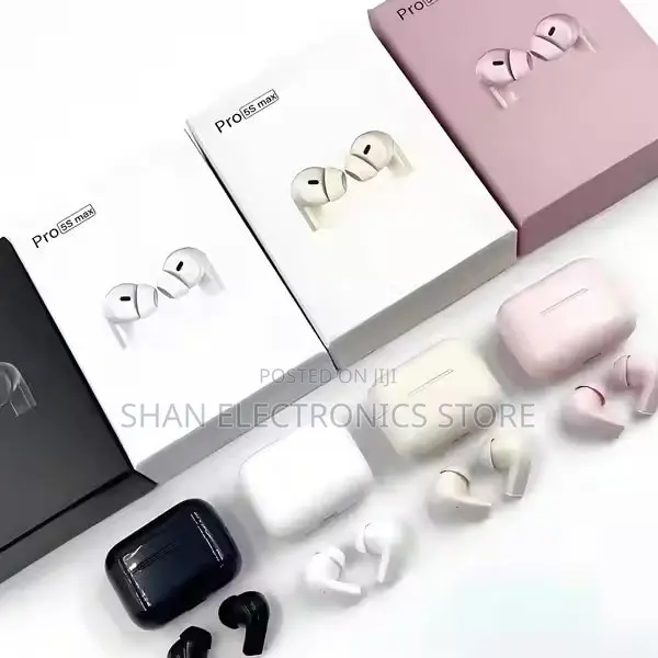 Wireless -Earphone Touch-Controlled -Pro 5s