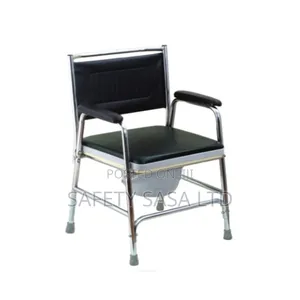 Commode Chair