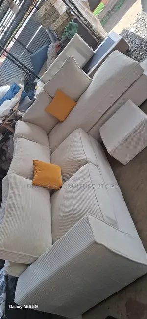 L Shape Sofa Quality  Codroy  Material
