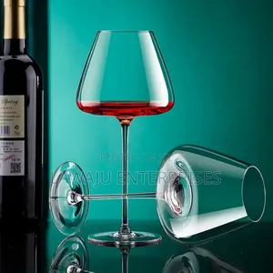 2pcs Crystal Wine Glass