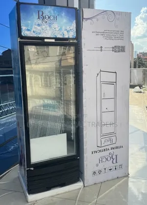 Roch RSF-350 Showcase 279l Energy Saver Display Fridge