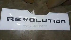 Tail Gate for Toyota Hilux Revo
