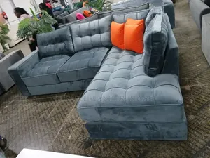 6 Seater Coner  Shape