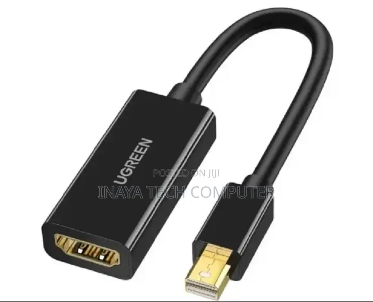 Ugreen Mini Displayport to Hdmi Female Converter ()