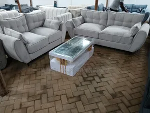 5 Seater Sofa 3-2  Butterfly