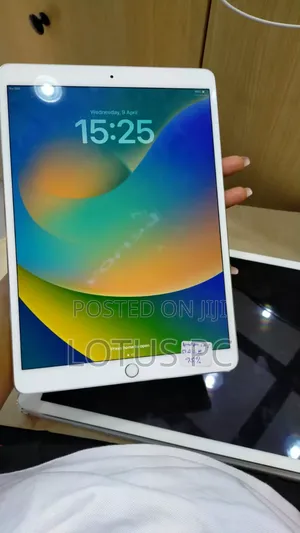 Apple iPad Pro 10.5 (2017) 512 GB Silver