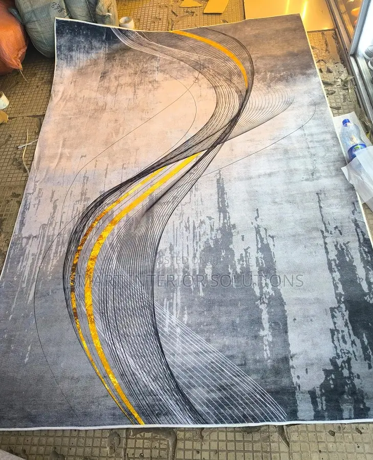 Custom-Fit 3d Carpets