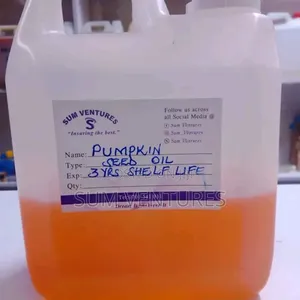 Pumpkin Seed Oil