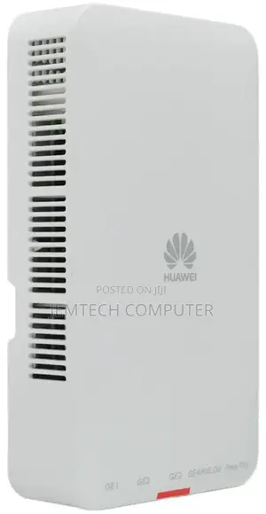 Huawei Ap263 Wifi 6 Wall Plate Access Point Ap, Dual-Band