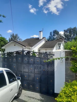 4bdrm Maisonette in Marsabit Road Kahaw, Kahawa Sukari for rent