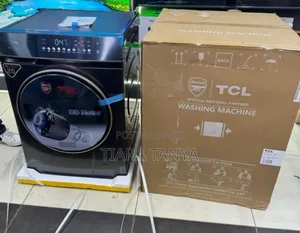 TCL 10kg Wash Dry C7110wdg Washing Machine