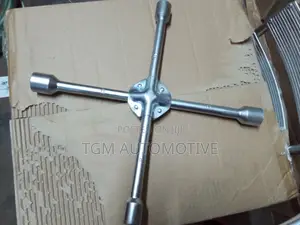 Heavy Duty Cross Spanner