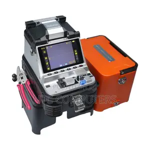 Ai-10a Fusion Splicer Fiber Optic With Electric Fiber