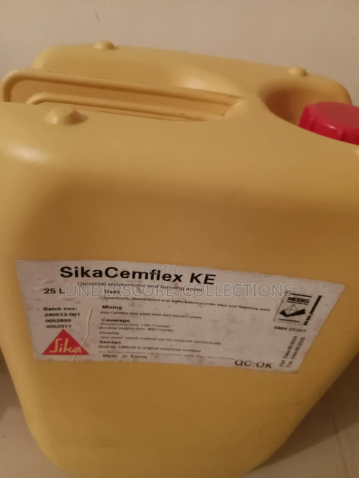 Sika Cemflex Ke