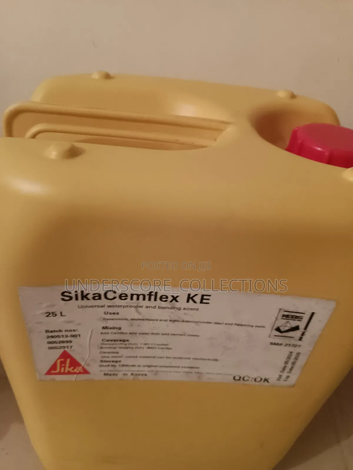Sika Cemflex Ke