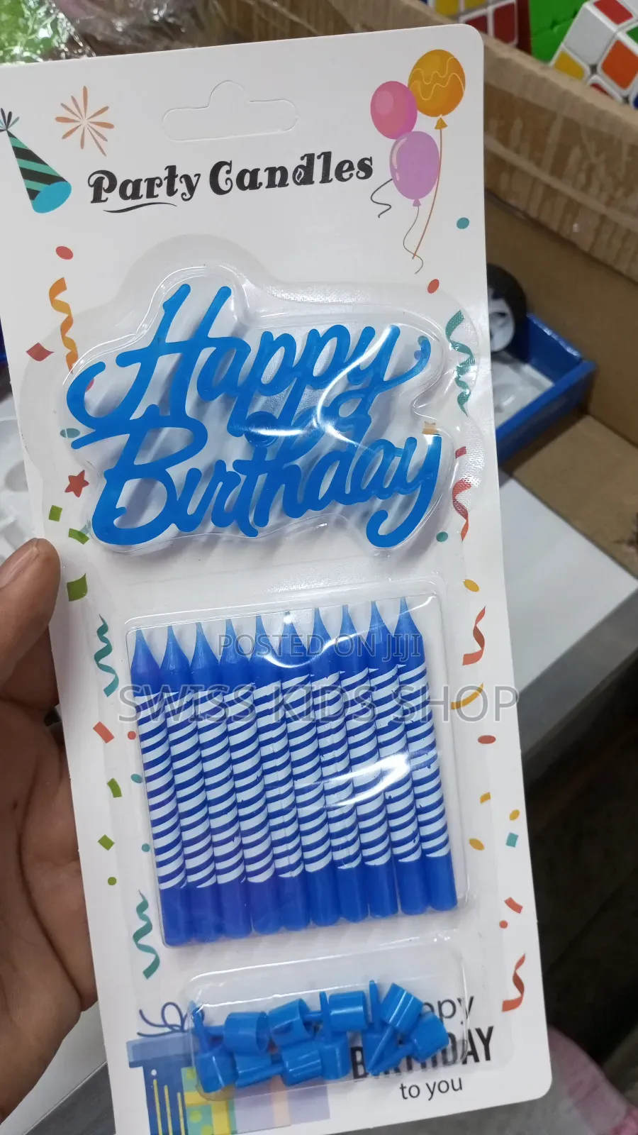 Birthday Candles / Cake Candles