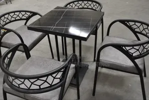 Contemporary Dining Tables Come in a Variety of Leg Stands.