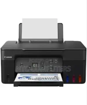 Canon G2470 Pixma, All-in-One Inkjet Printer