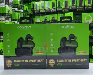 Oraimo Spacebuds Z Otw-625 Anc True Wireless Earphones With
