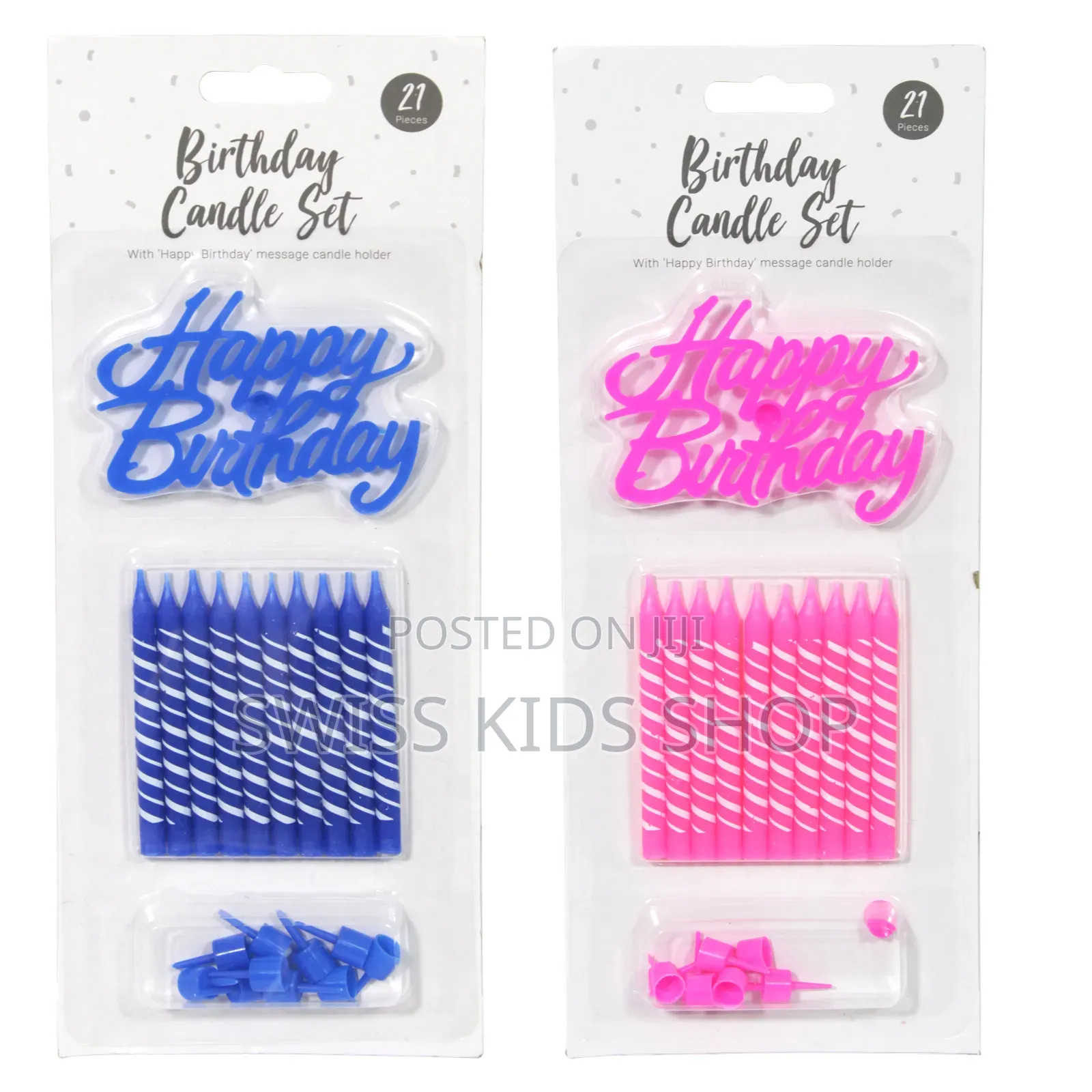 Birthday Candles / Cake Candles