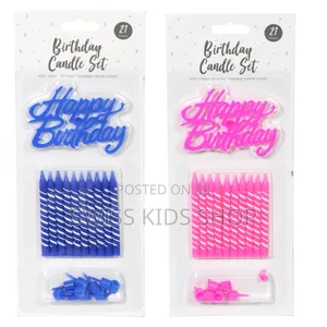 Birthday Candles / Cake Candles