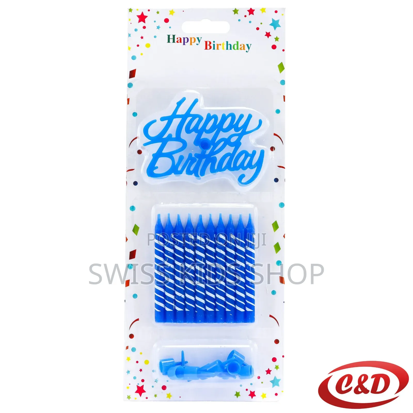 Birthday Candles / Cake Candles