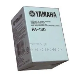 Yamaha Power Adapter