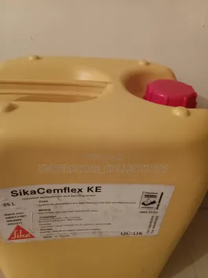 Classy Waterproofing Sika