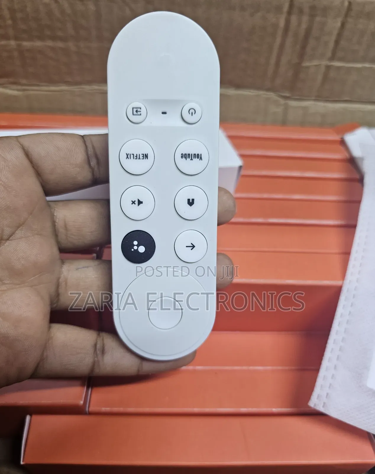 Google Chromecast Remote