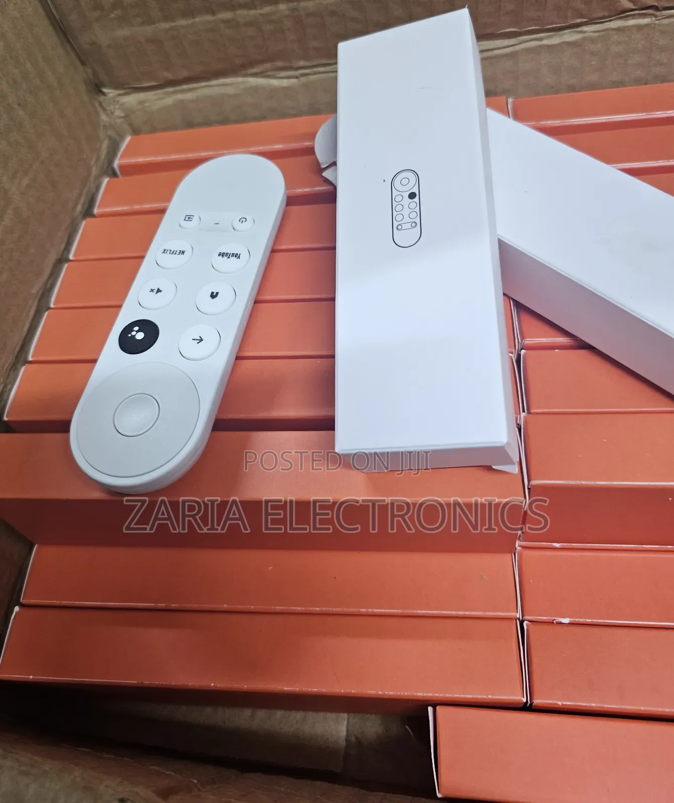 Google Chromecast Remote