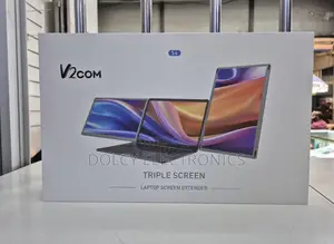 V2com Laptop Screen Extender ” S6