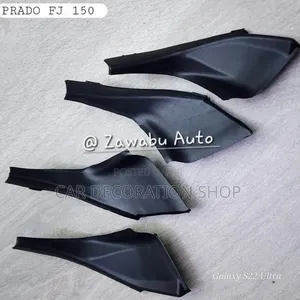 Prado 150 Front Windscreen Finisher (Per Pc