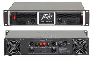 Peavey Cs 4000 Power Amplifier