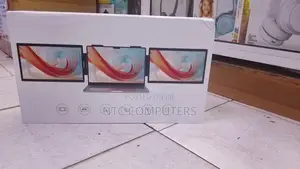 Triple Portable Monitor 1080p Ips Laptop Screen