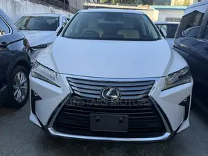 Lexus RX 300 2WD 2018 White