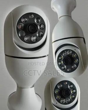Stand Alone V380pro, Wireless Wi-Fi CCTV Security Camera