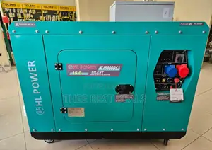 15kva Aircooled Diesel Generator