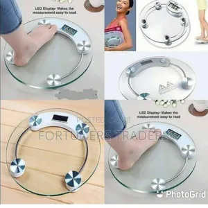 Personal Weighing Scale