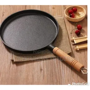 Thickened Cast Iron Chapati Pan