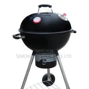 Megamaster Heritage Series Classic 570 Charcoal Braai