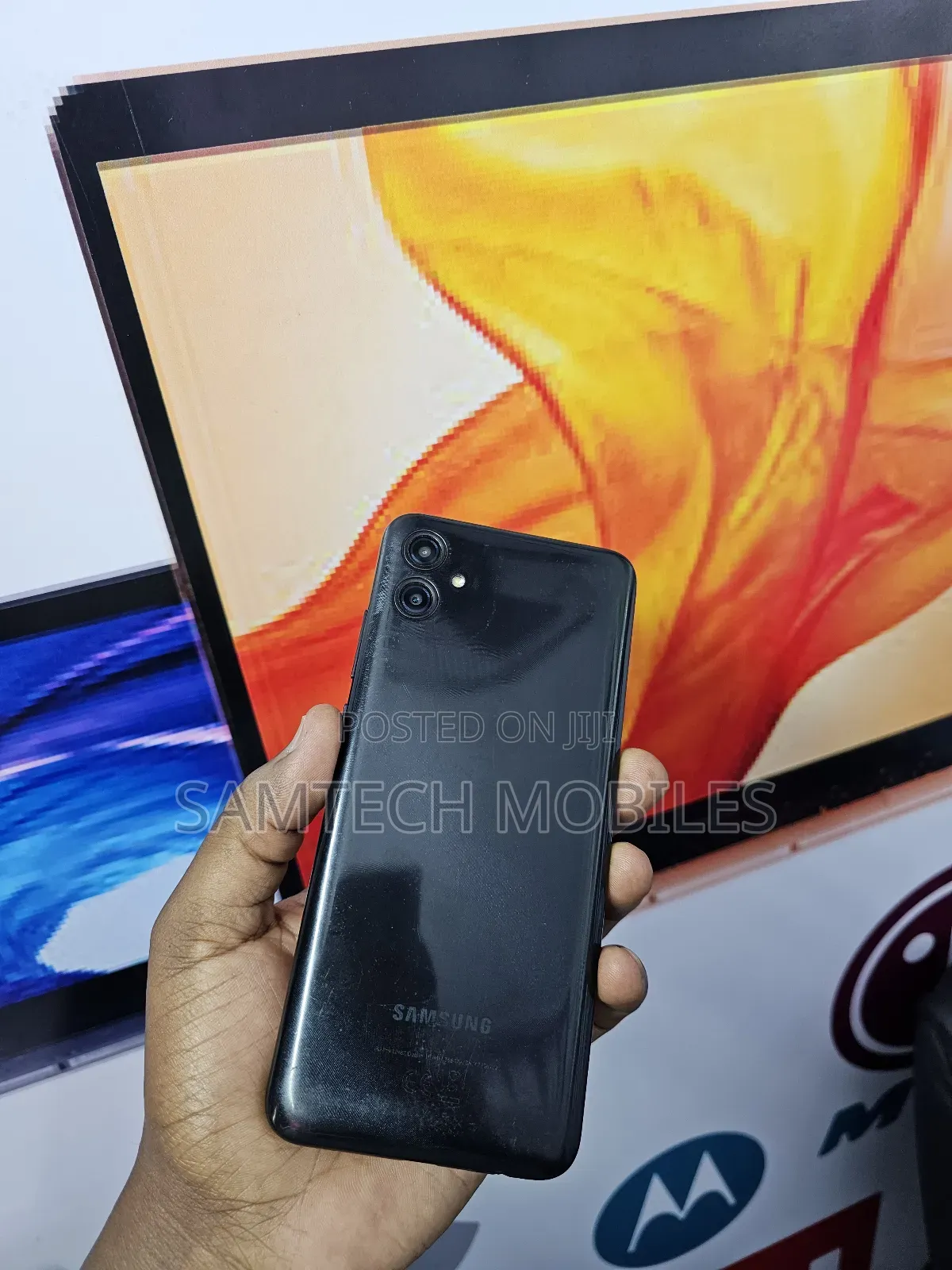 Samsung Galaxy A04e 64 GB Black