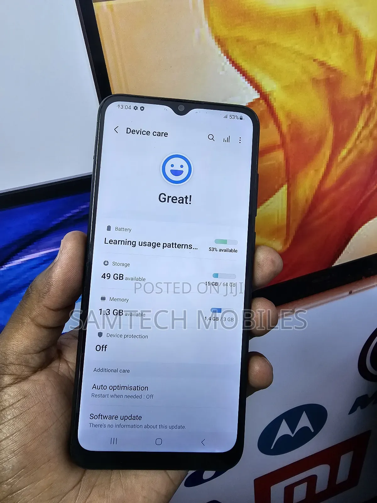 Samsung Galaxy A04e 64 GB Black