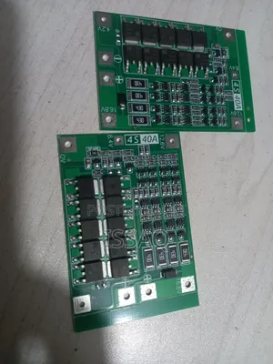 BMS 40a 4s Green