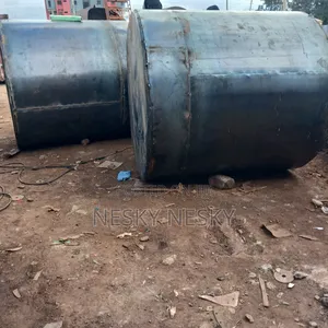 Tanks Mild Steel