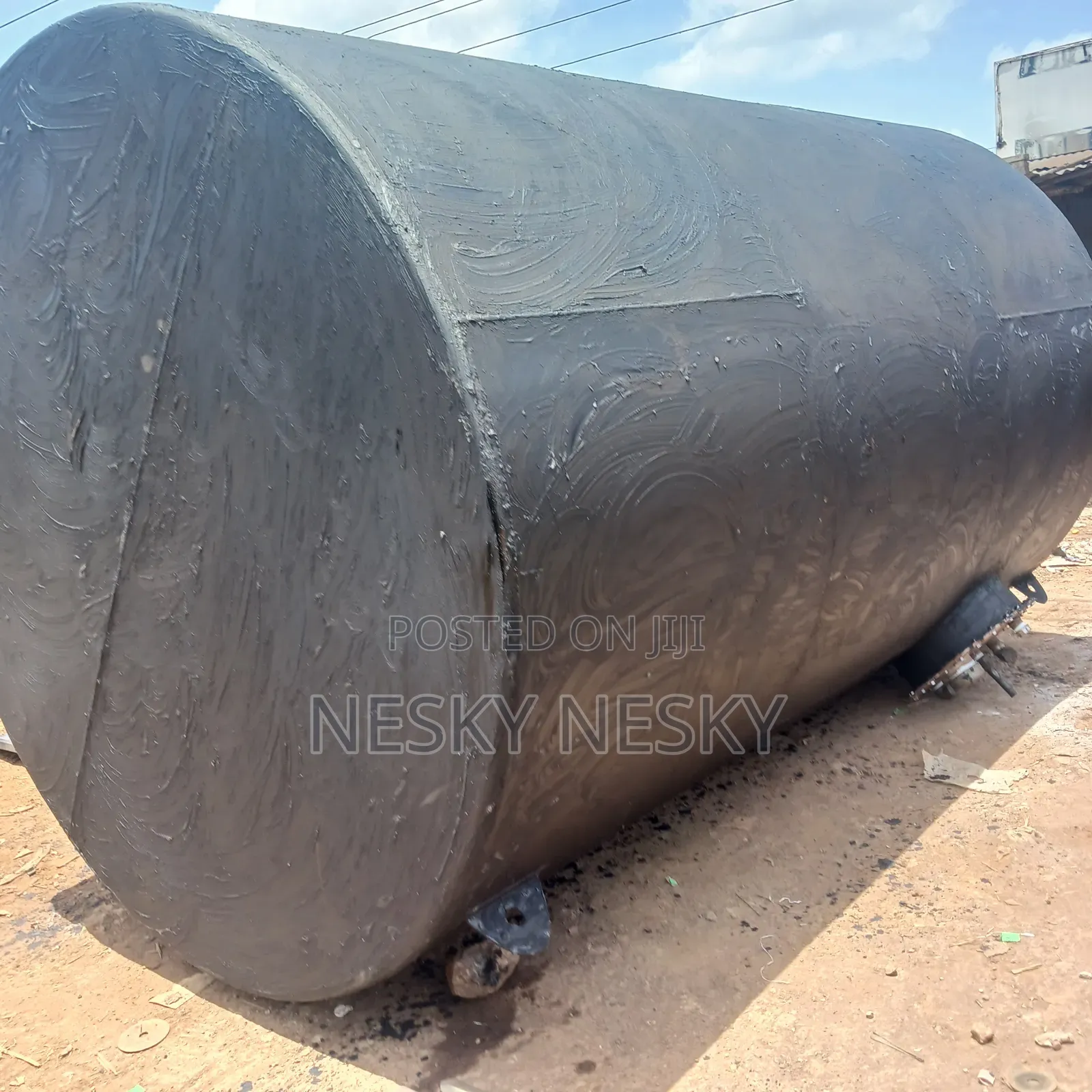 Tanks Mild Steel