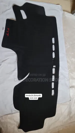 Honda Fit/Shuttle Dashboard Cover